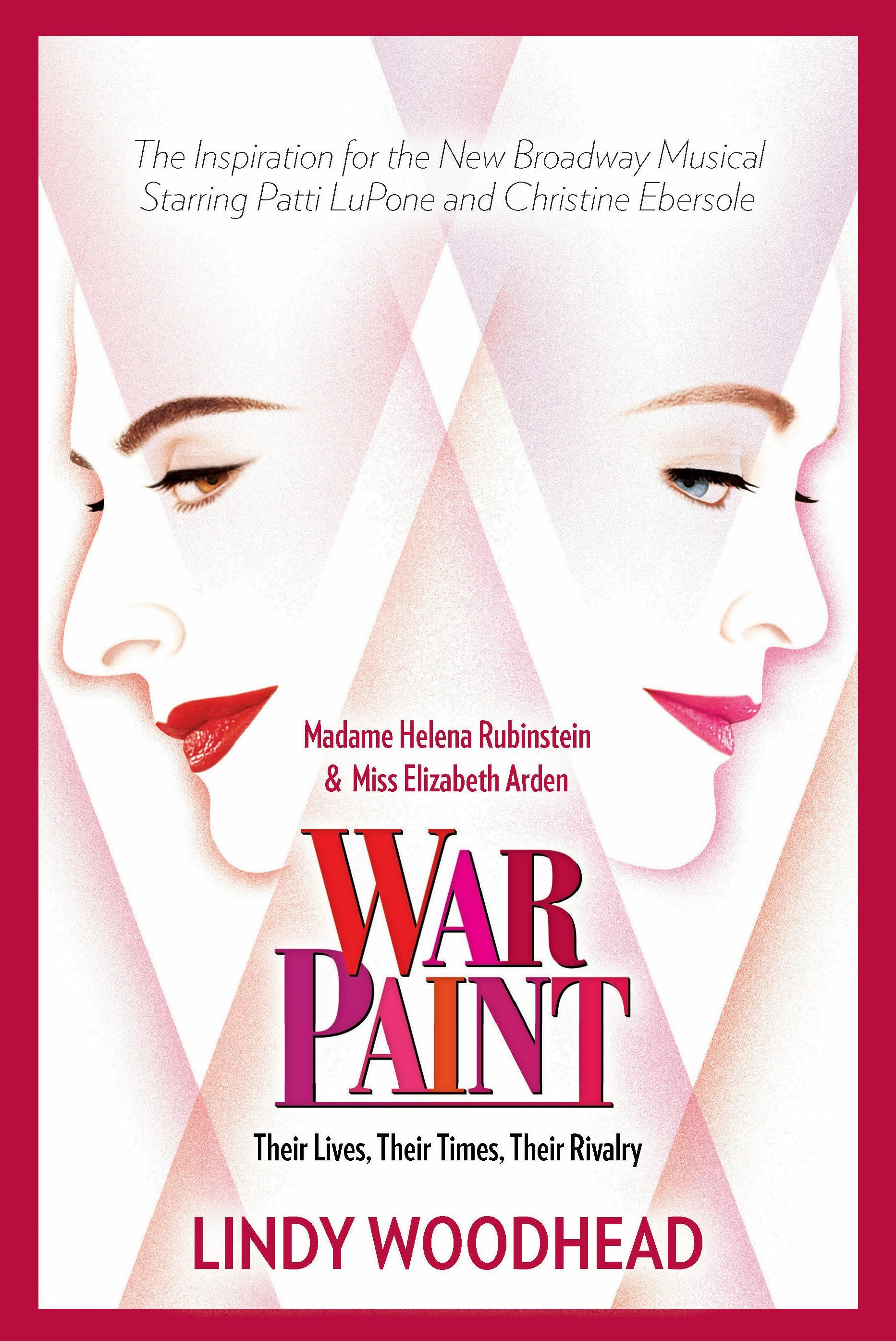 Book cover image for War Paint ISBN: 9781683366492